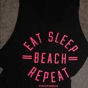Brand new Pink Tank Top
